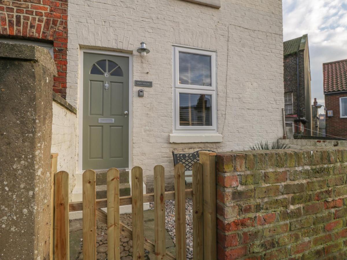 Pipit House Vila Whitby Exterior foto