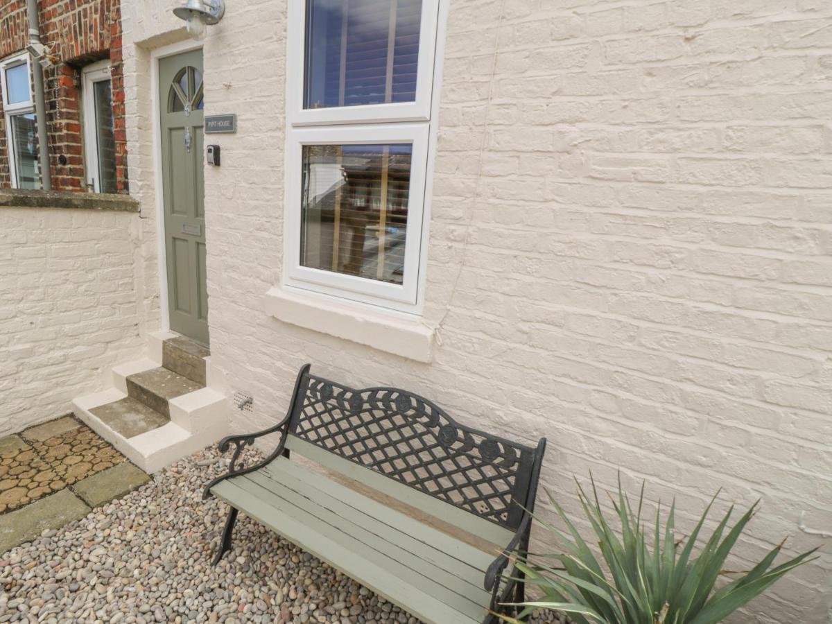 Pipit House Vila Whitby Exterior foto