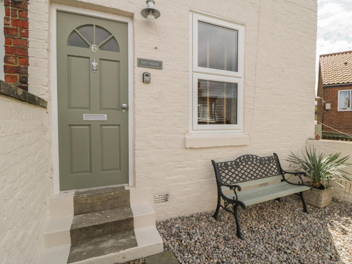 Pipit House Vila Whitby Exterior foto